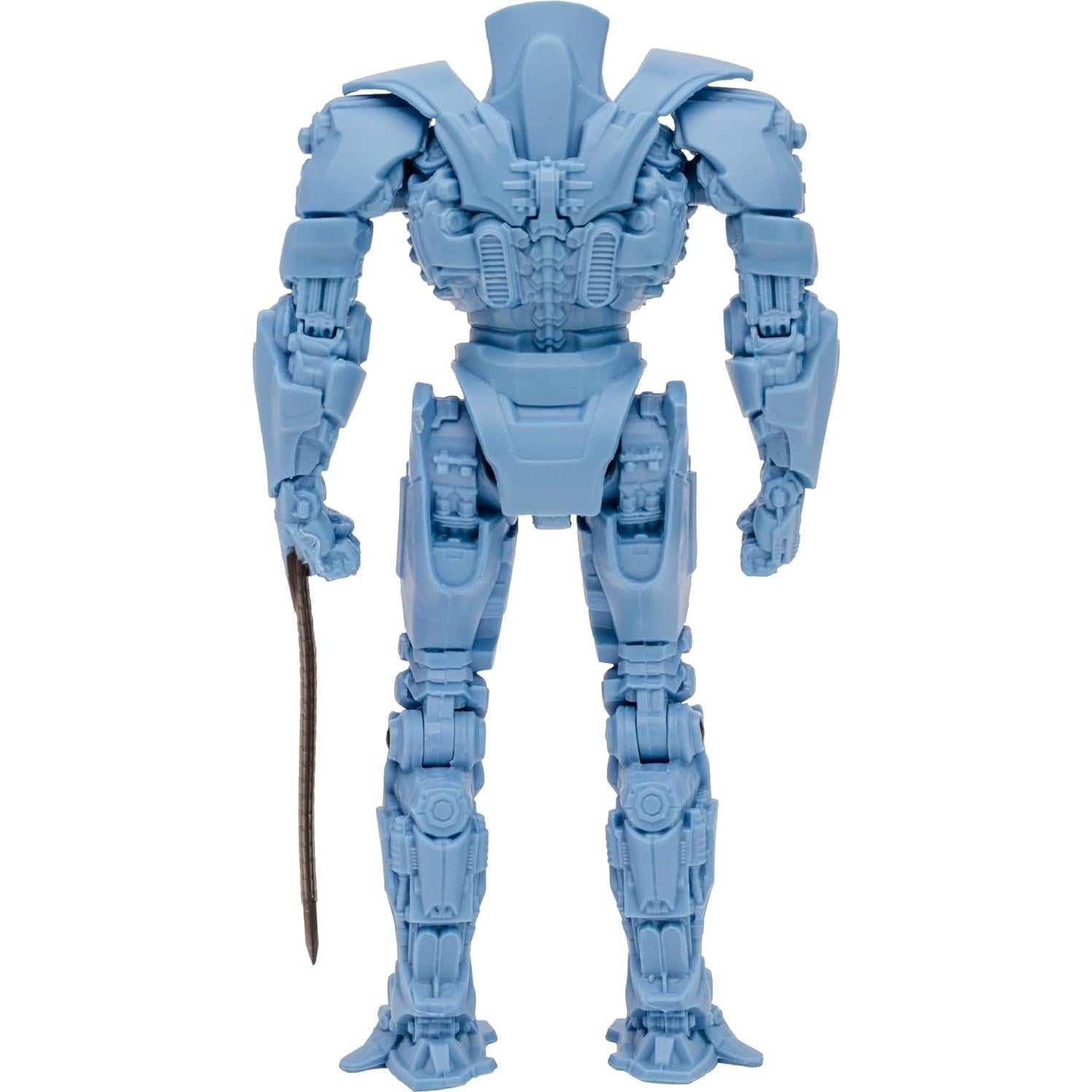 Figura Gipsy Danger McFarlane Toys 31 cm con set de juego