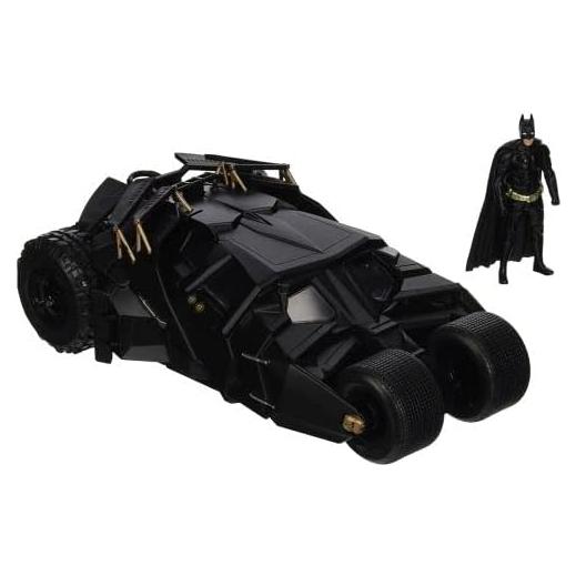 Coche de Metal Fundido Jada Toys Batmóvil 1:24