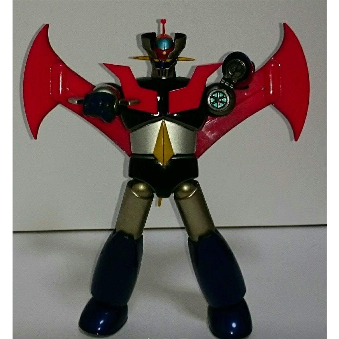 Mazinger Z GX-01R Alma de Chogokin 0.59 kg 23.27x20.51 cm