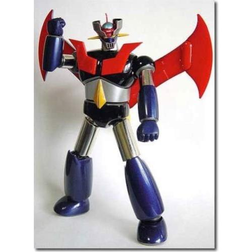Mazinger Z GX-01R Alma de Chogokin 0.59 kg 23.27x20.51 cm