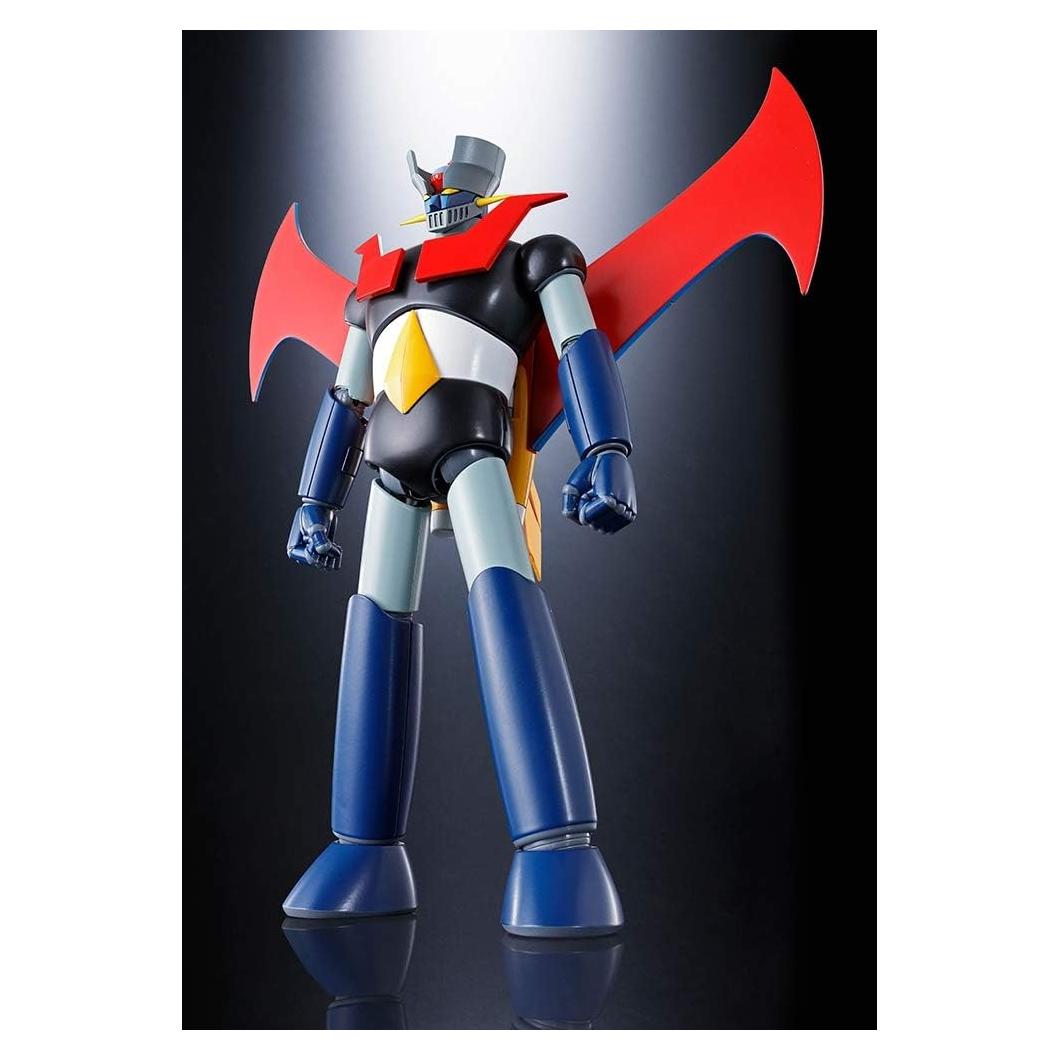 Figura Mazinger Z Bandai GX-70SP Edición Limitada 45x22x9cm
