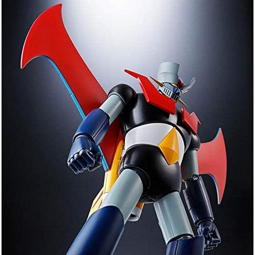 Figura Mazinger Z Bandai GX-70SP Edición Limitada 45x22x9cm