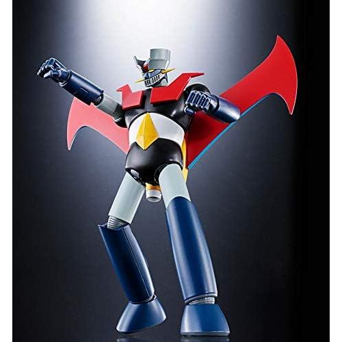 Figura Mazinger Z Bandai GX-70SP Edición Limitada 45x22x9cm