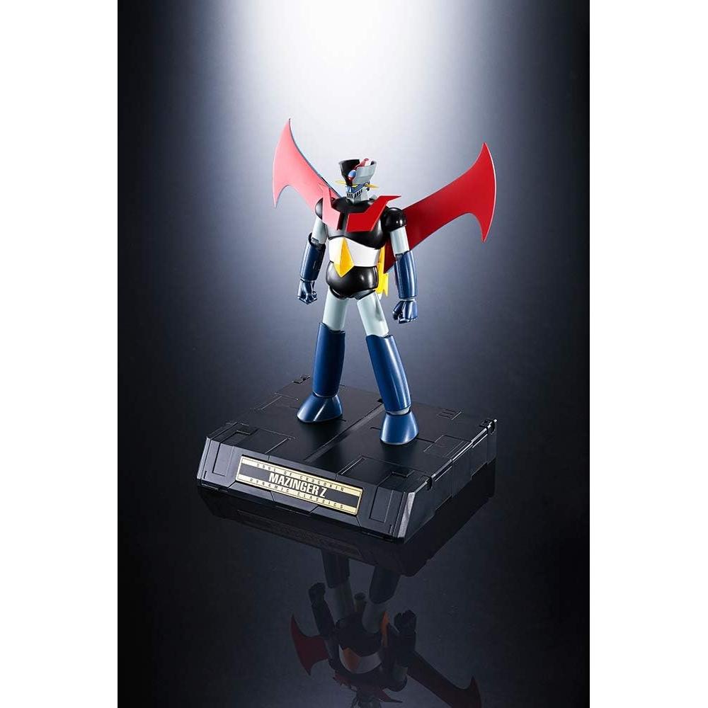 Figura Mazinger Z Bandai GX-70SP Edición Limitada 45x22x9cm