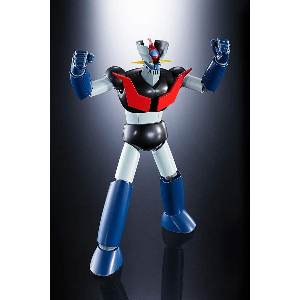 Figura Mazinger Z Bandai GX-70SP Edición Limitada 45x22x9cm