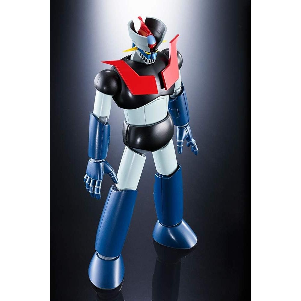 Figura Mazinger Z Bandai GX-70SP Edición Limitada 45x22x9cm