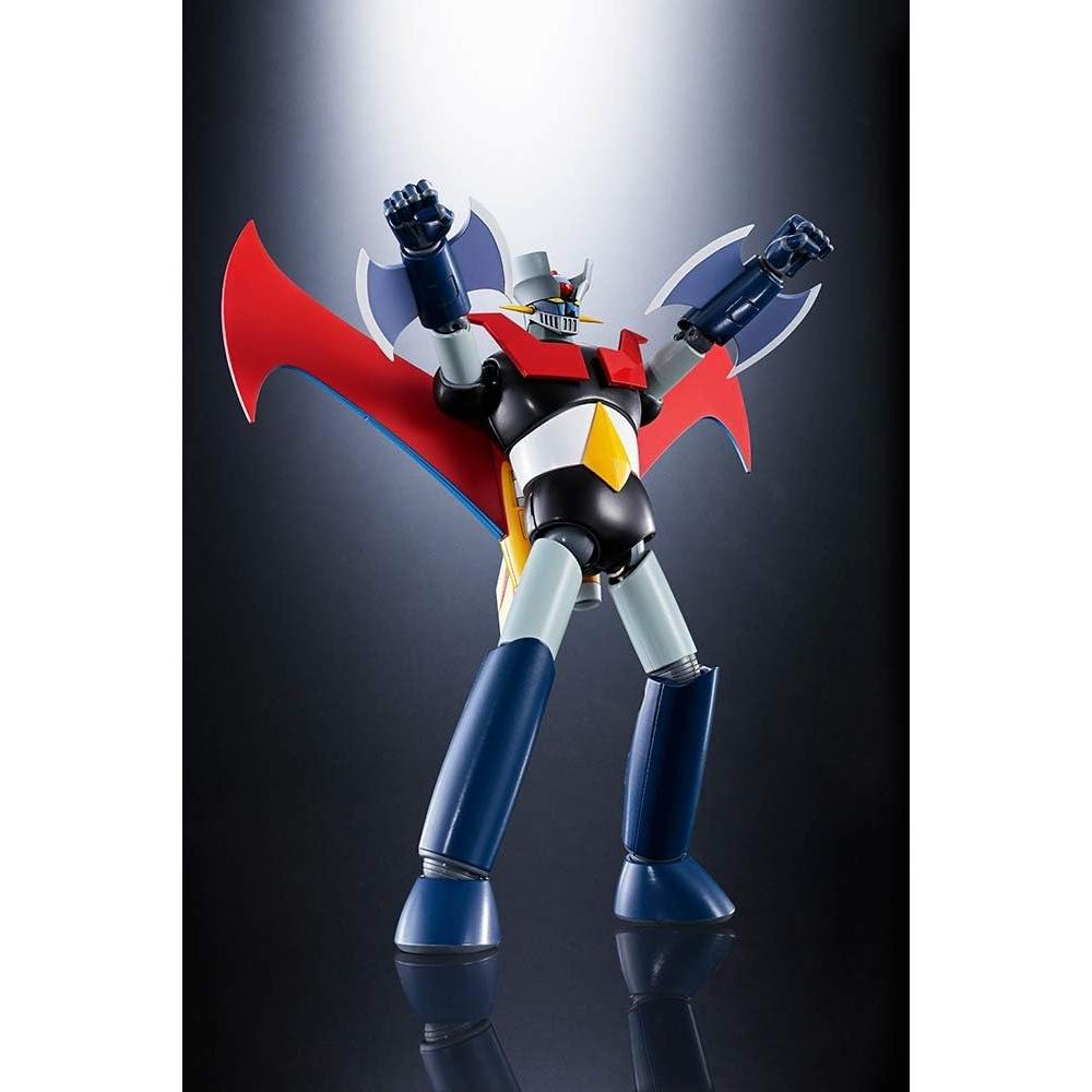 Figura Mazinger Z Bandai GX-70SP Edición Limitada 45x22x9cm