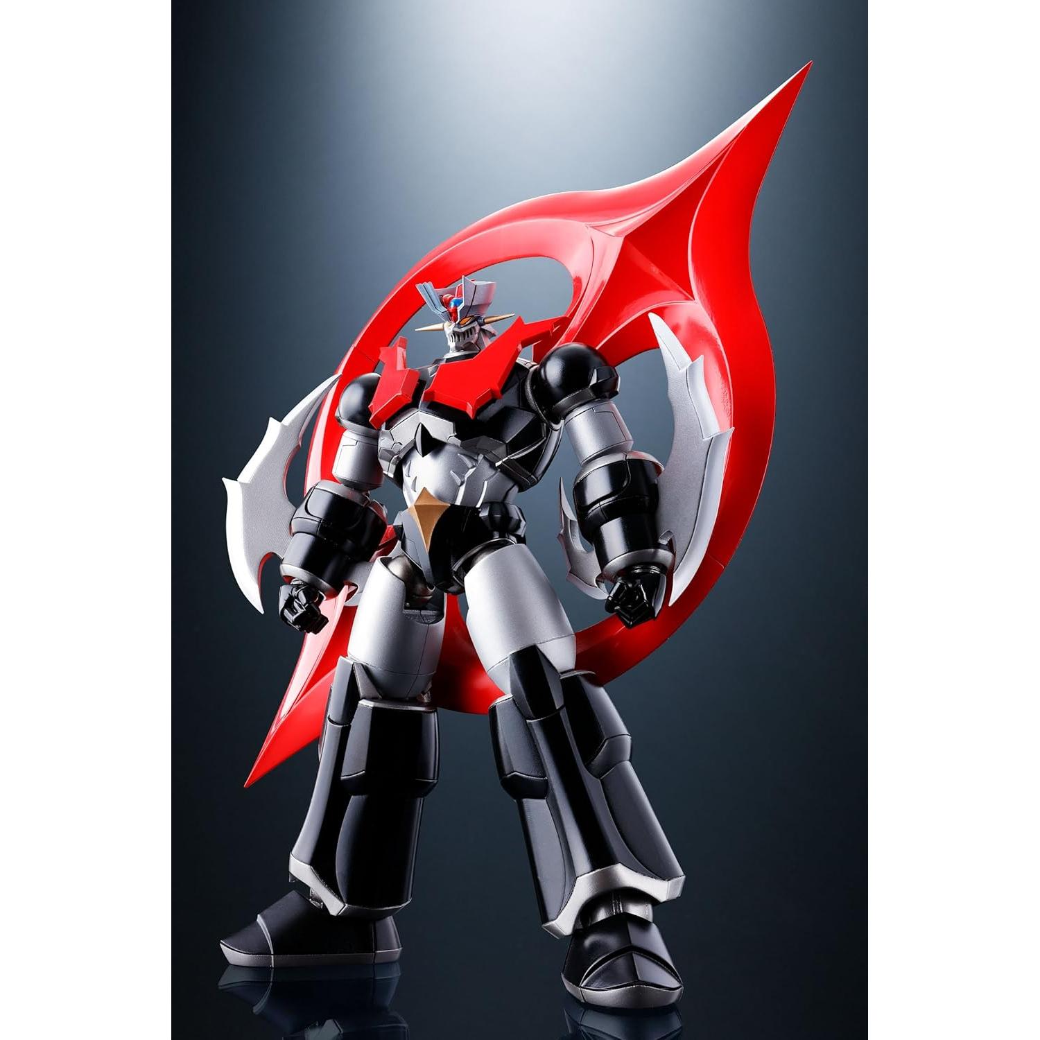 Figura de acción Shin Mazinger Zero Chogokin 16.5 cm