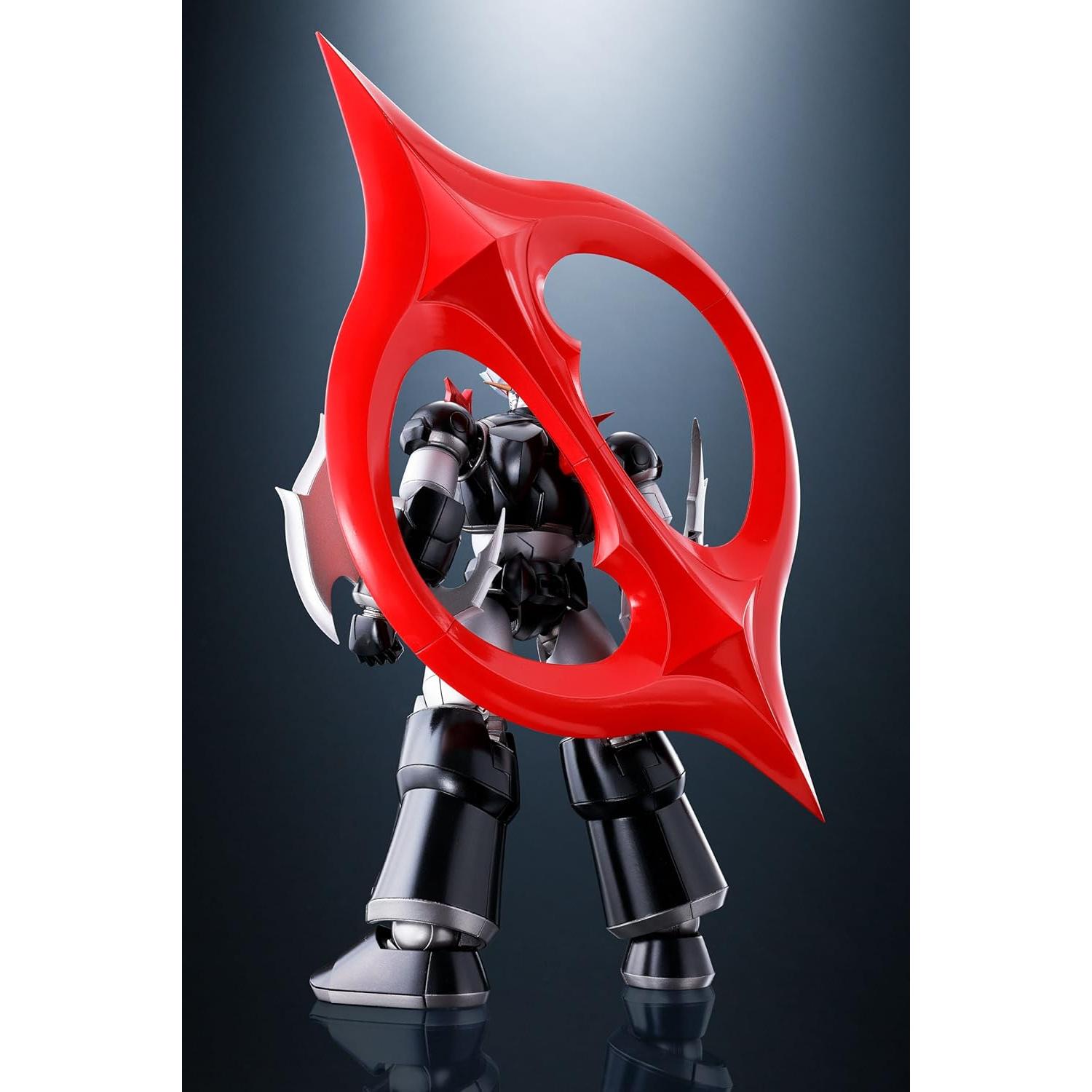 Figura de acción Shin Mazinger Zero Chogokin 16.5 cm