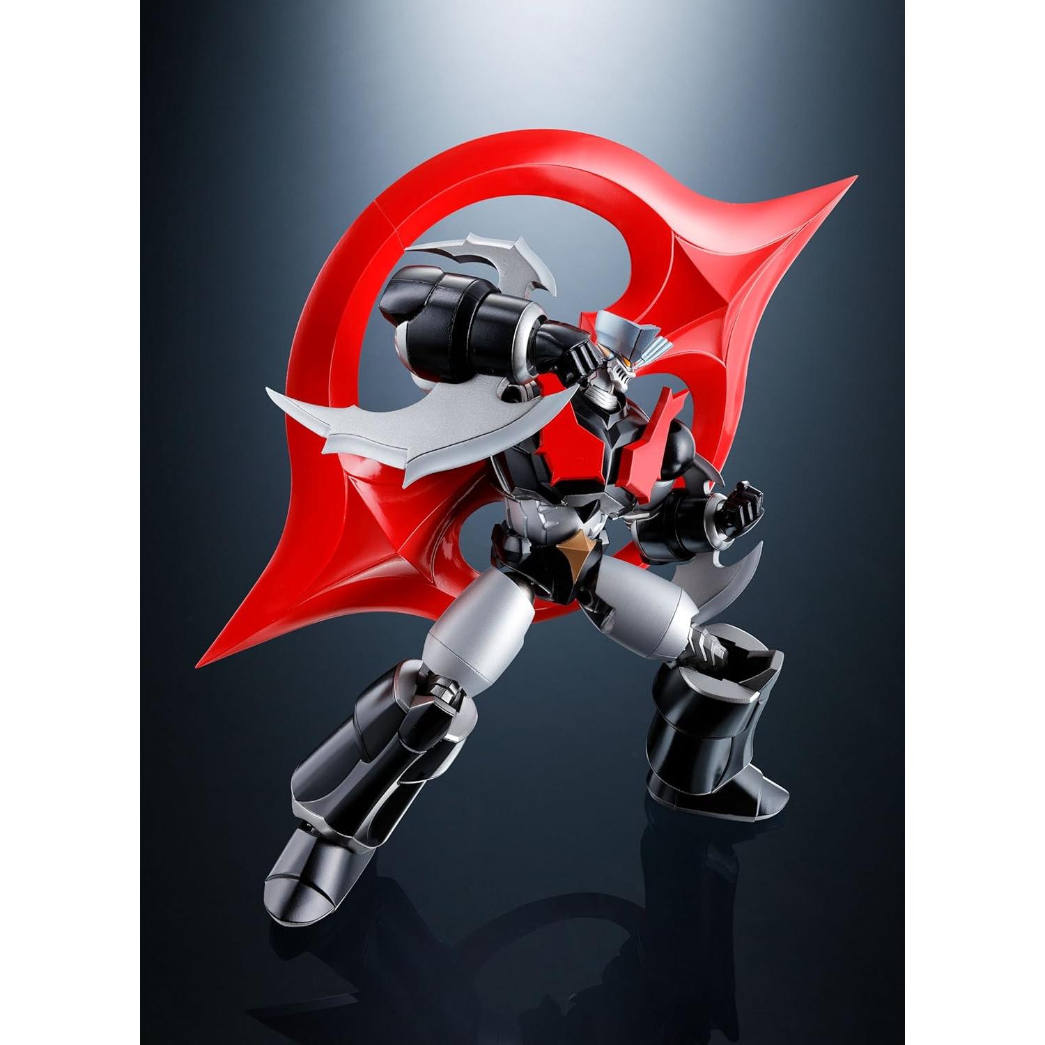 Figura de acción Shin Mazinger Zero Chogokin 16.5 cm