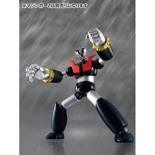 Conjunto de Armas Mazinger Bandai Tamashii Nations - Super Robot Chogokin