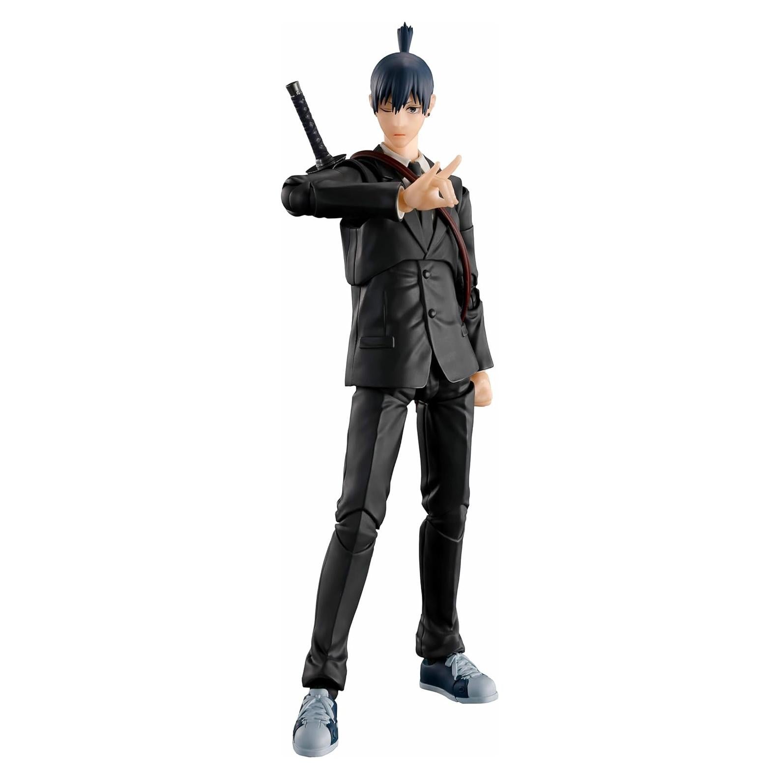 Figura de Acción Aki Hayakawa S.H.Figuarts Bandai 15 cm