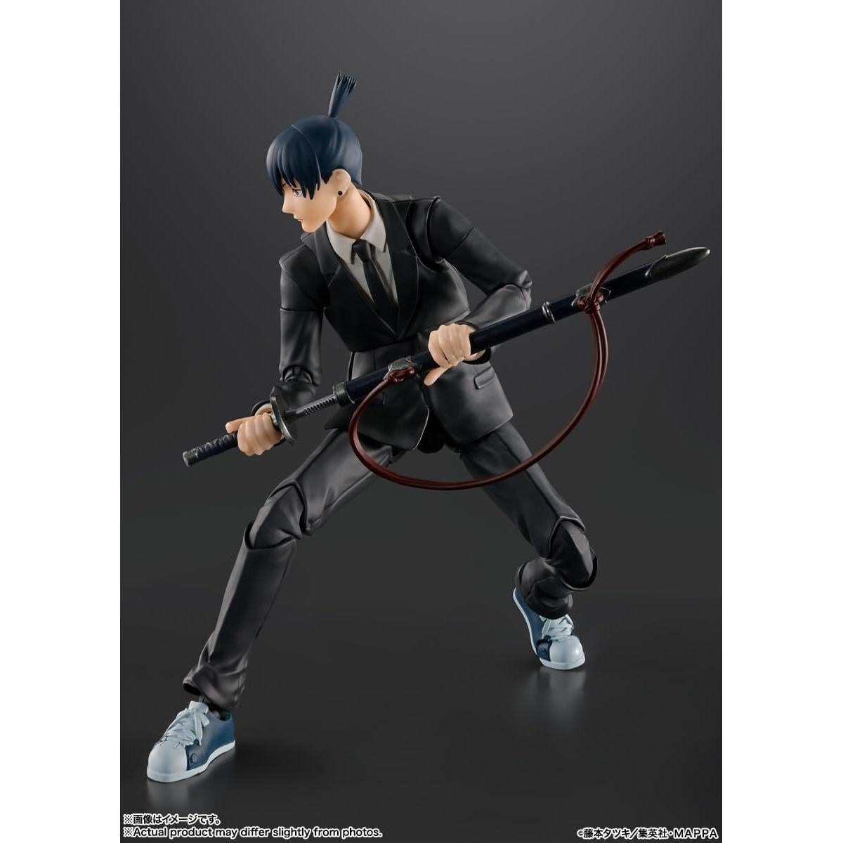Figura de Acción Aki Hayakawa S.H.Figuarts Bandai 15 cm