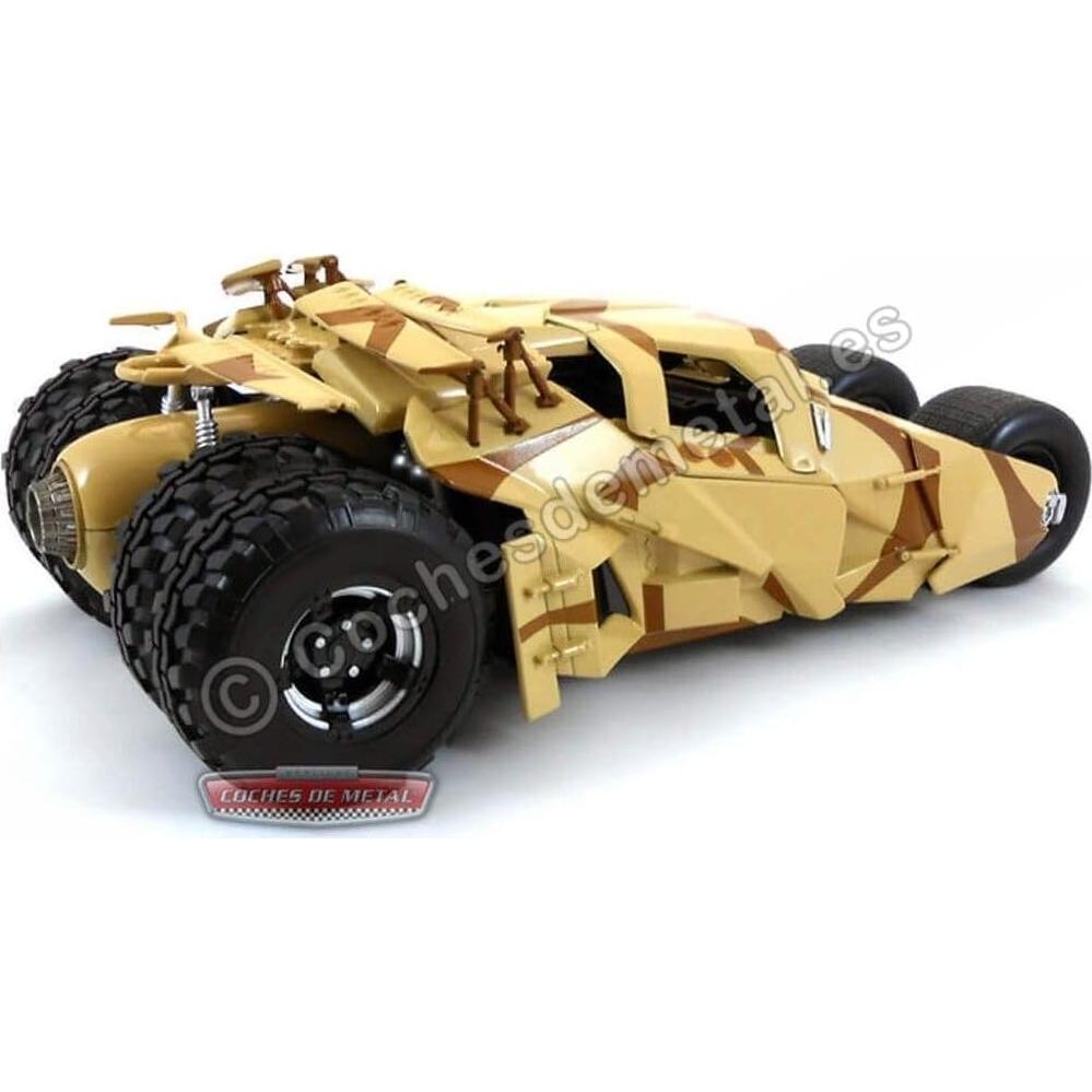 Kyosho Batmobile Tumbler 1:18 Die Cast Multicolor