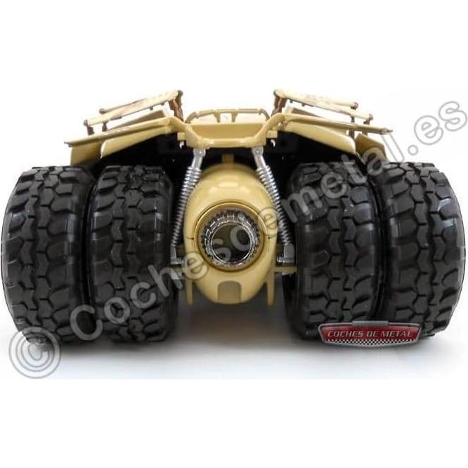 Kyosho Batmobile Tumbler 1:18 Die Cast Multicolor