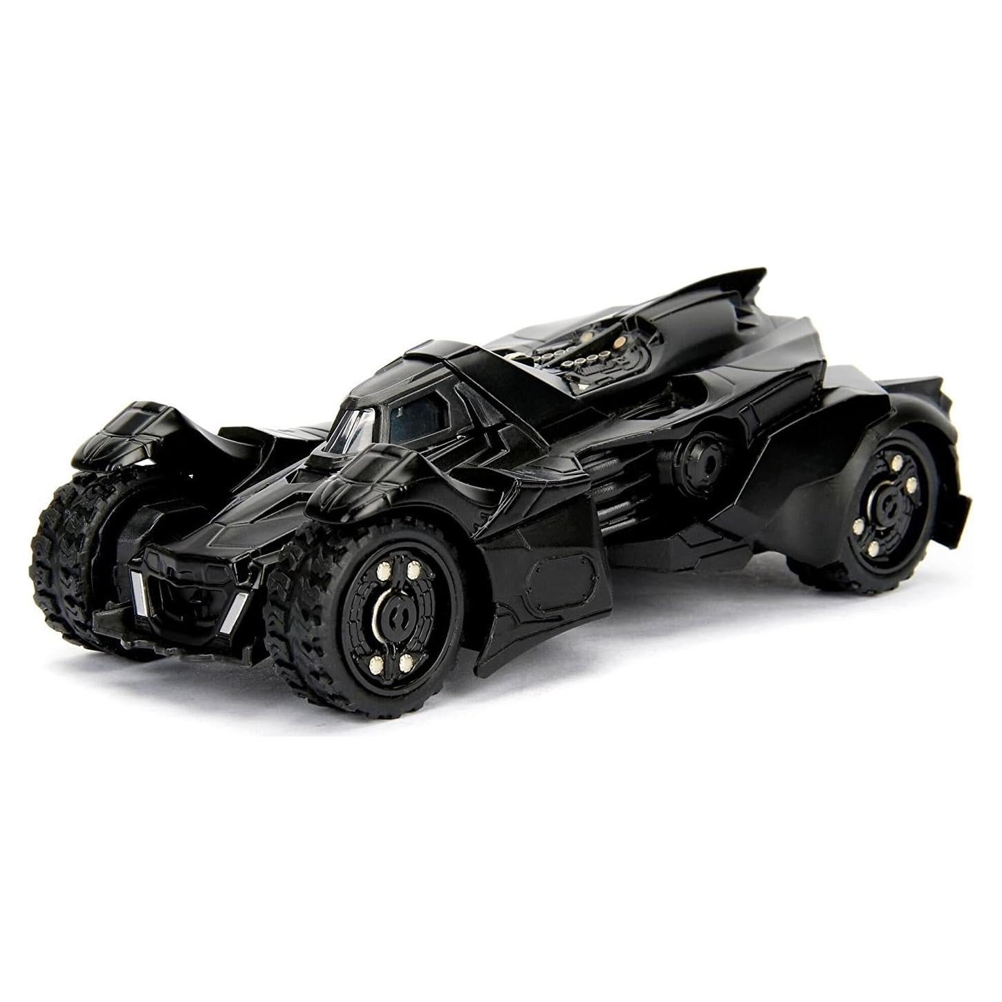 Jada Toys Batmóvil Arkham Knight 1:32 Metal Detallado