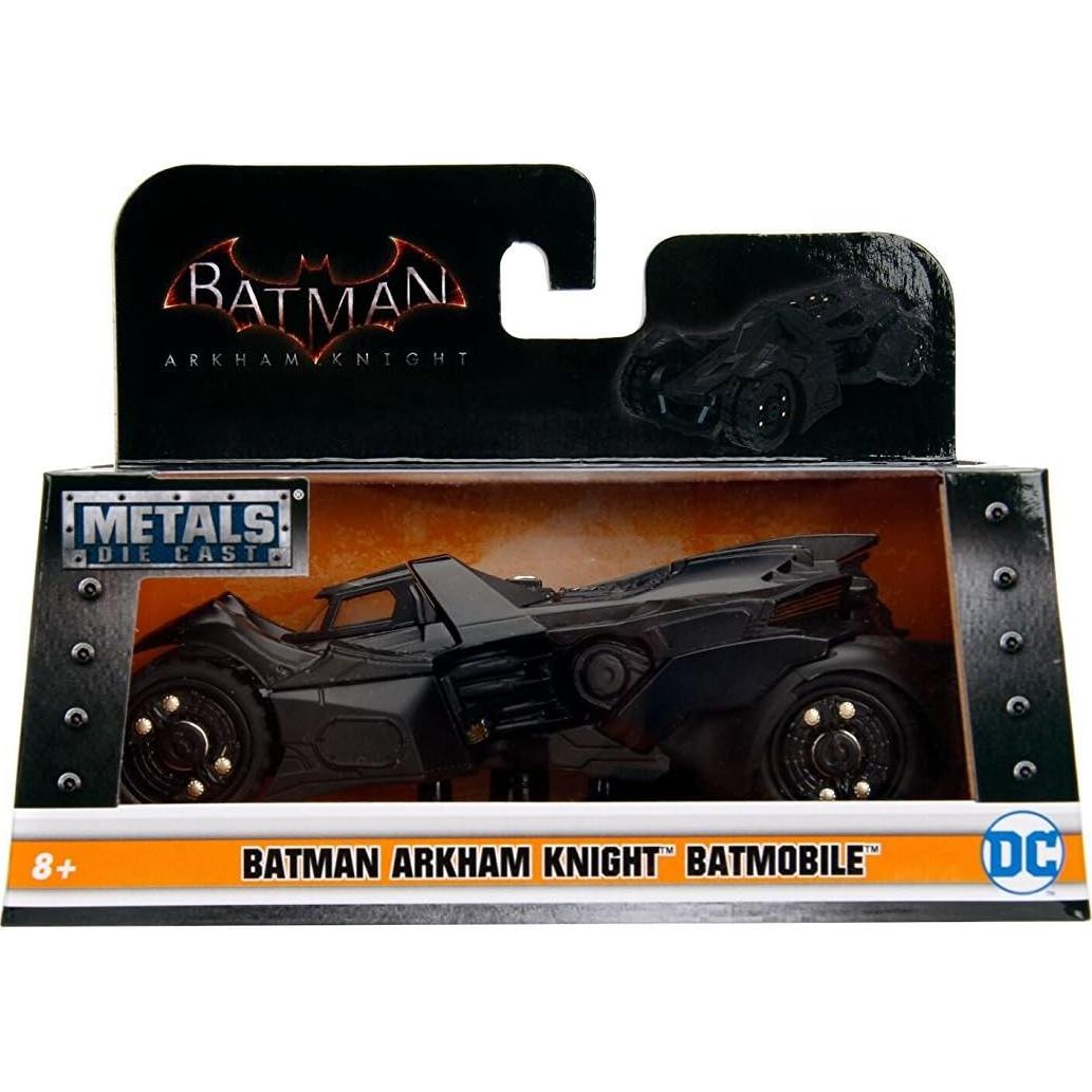 Jada Toys Batmóvil Arkham Knight 1:32 Metal Detallado
