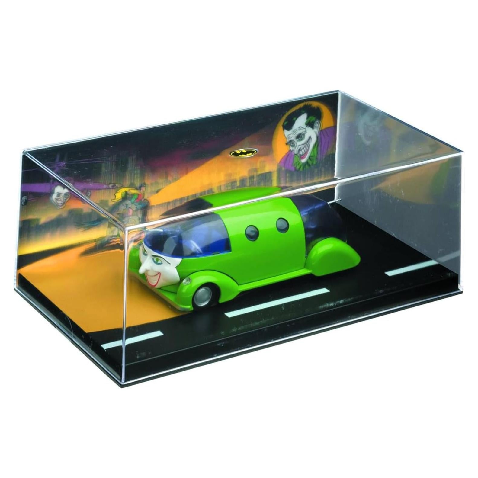 Modelo Diecast Coleccionable DC Comics Batman Batmóvil 1:43