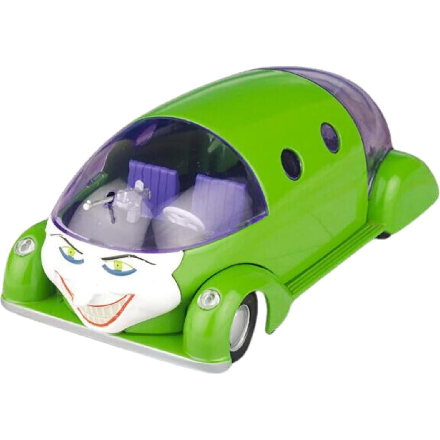 Modelo Diecast Coleccionable DC Comics Batman Batmóvil 1:43