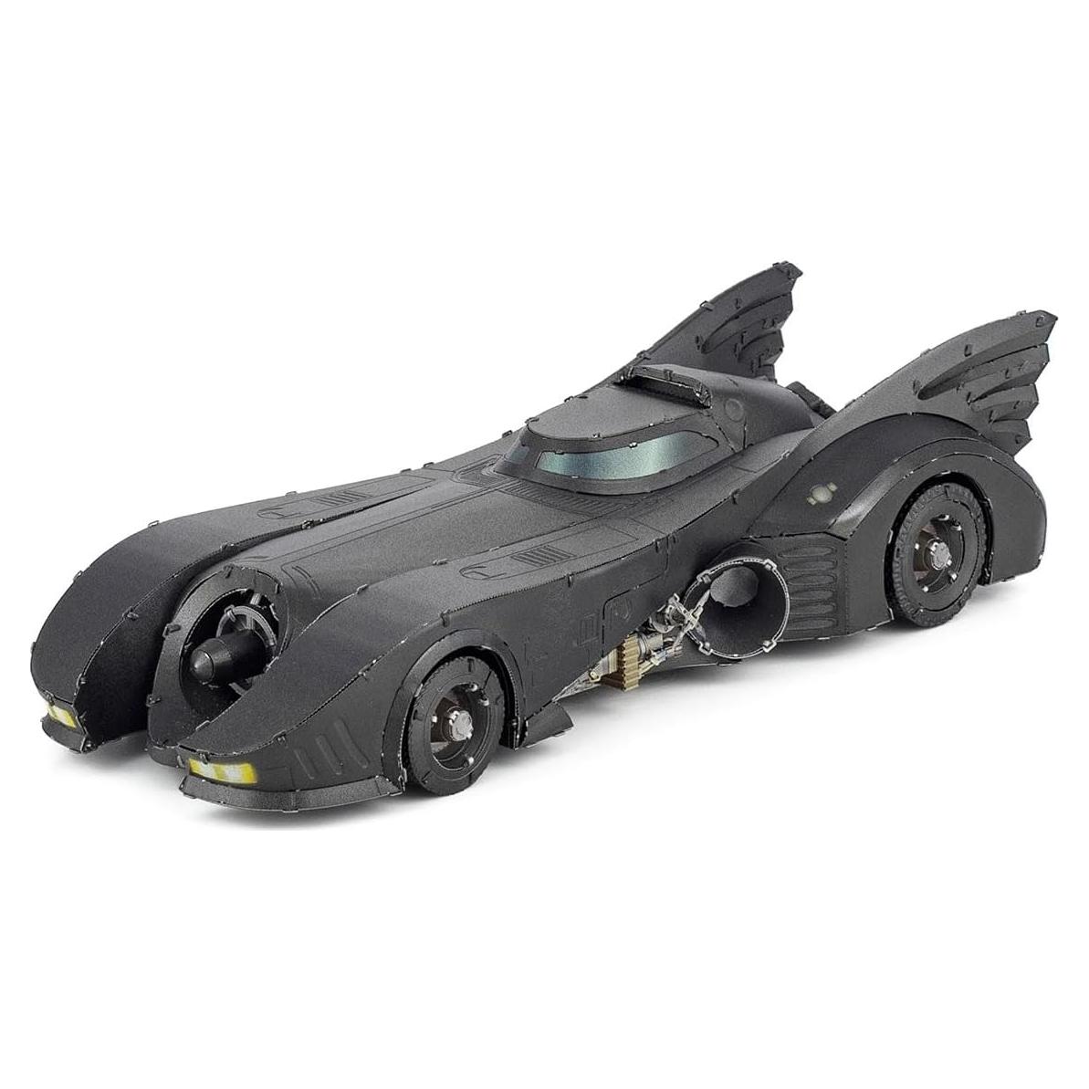 Kit de Modelo 3D Metal Earth Clásico 1989 Batmobile