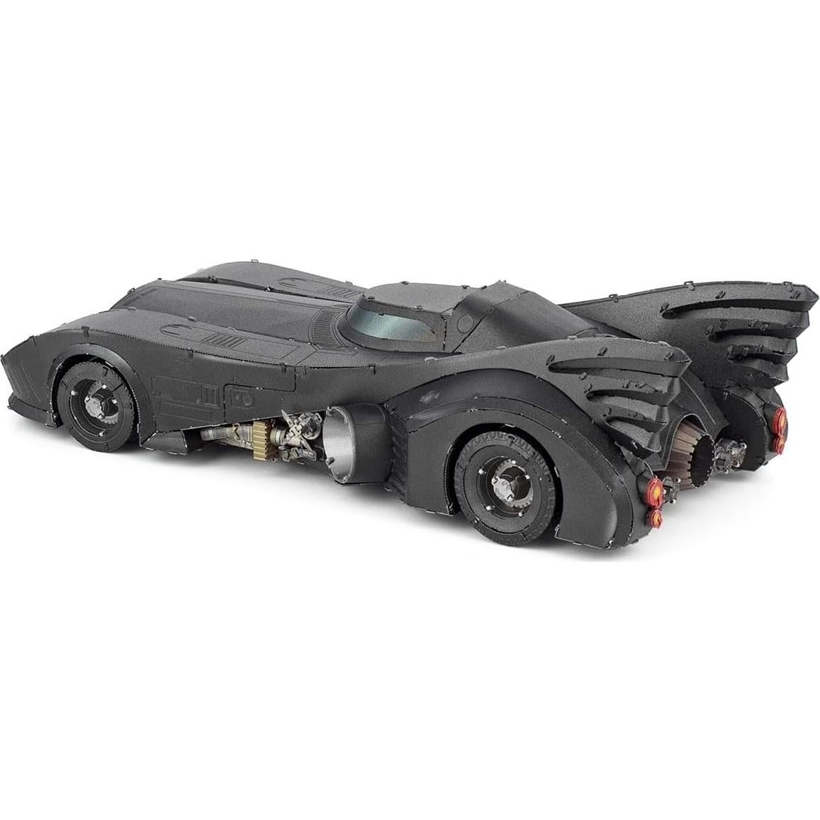 Kit de Modelo 3D Metal Earth Clásico 1989 Batmobile
