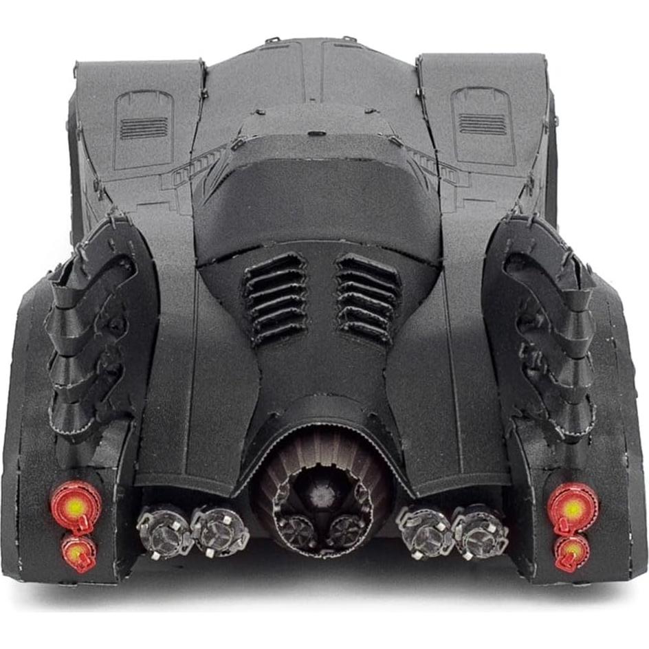 Kit de Modelo 3D Metal Earth Clásico 1989 Batmobile