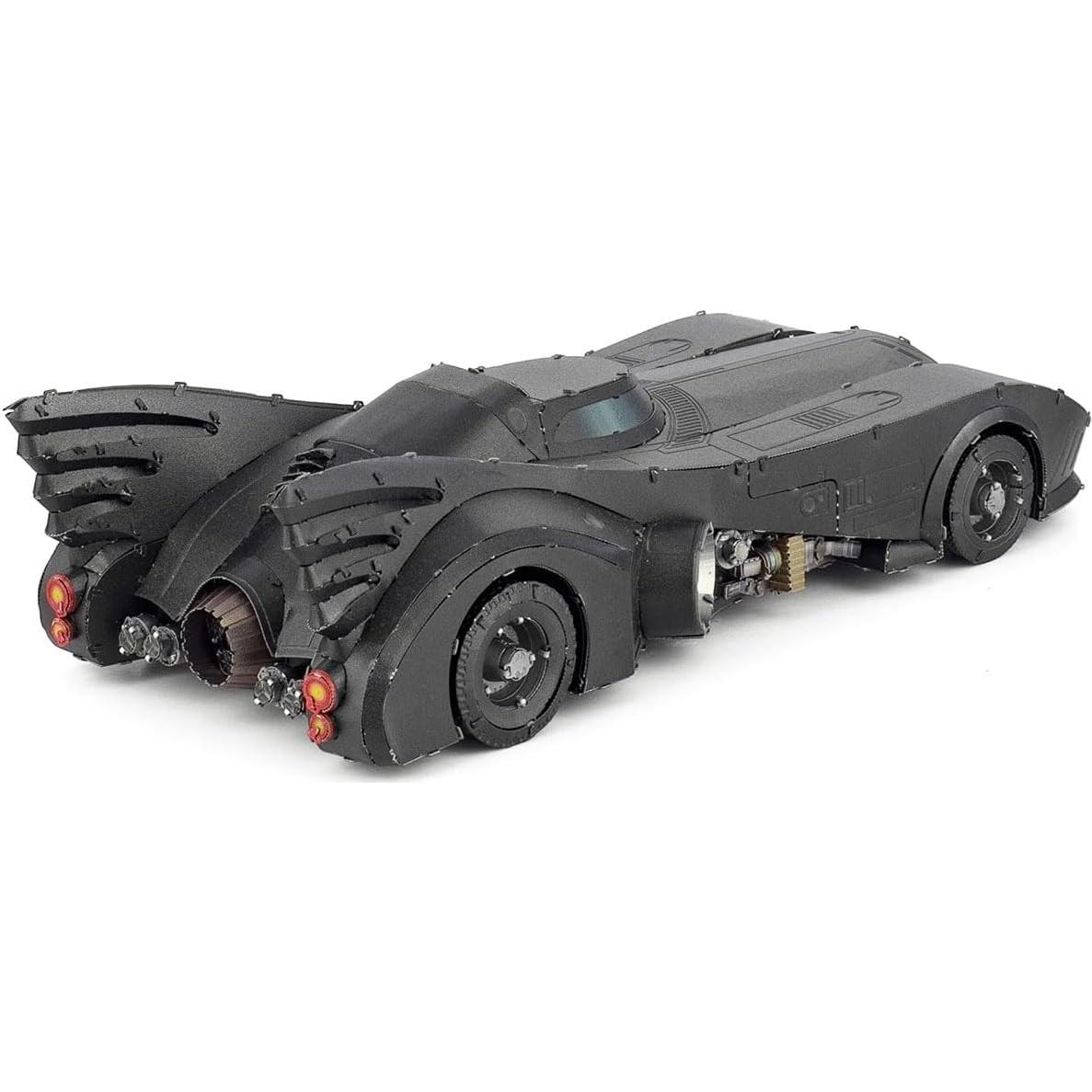 Kit de Modelo 3D Metal Earth Clásico 1989 Batmobile