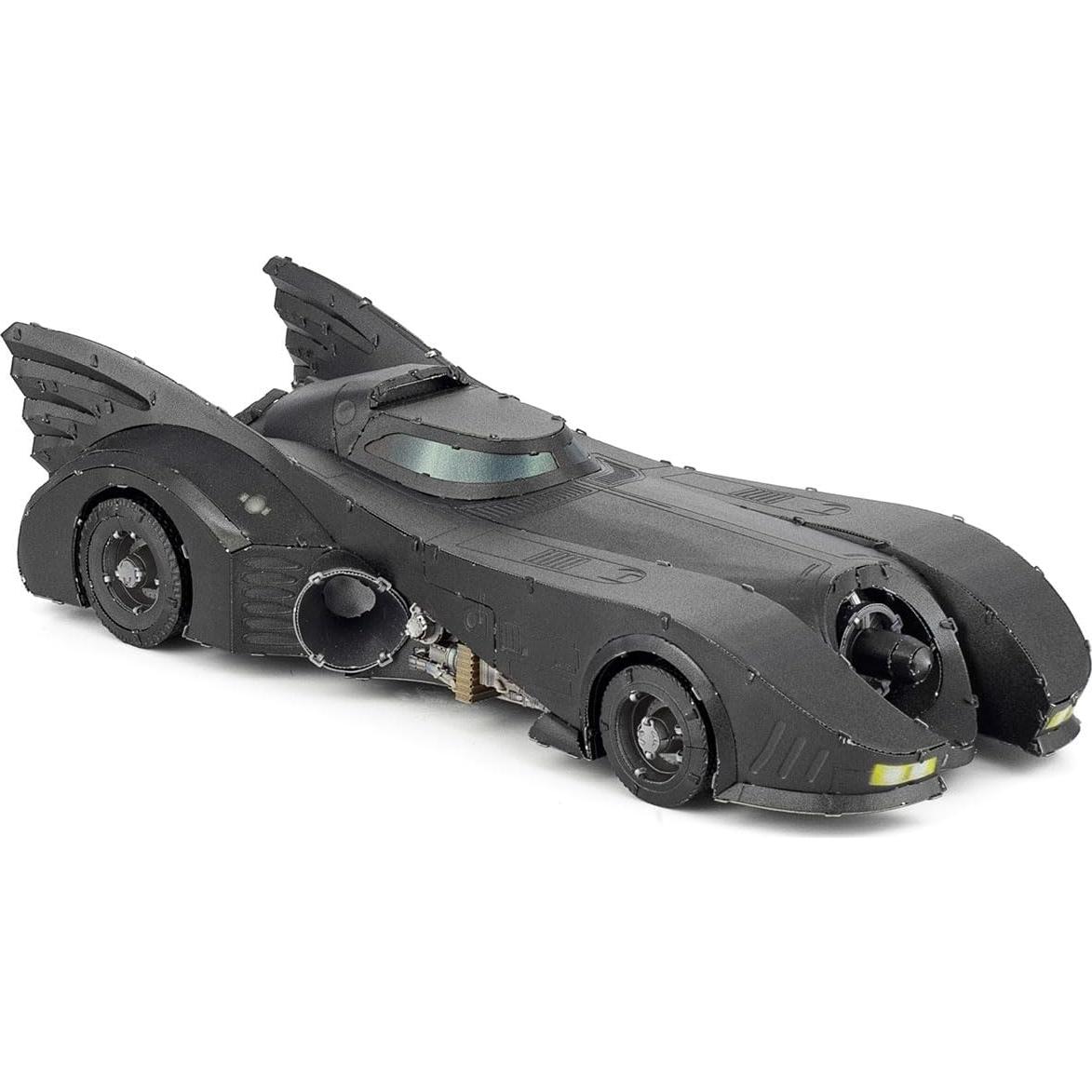 Kit de Modelo 3D Metal Earth Clásico 1989 Batmobile