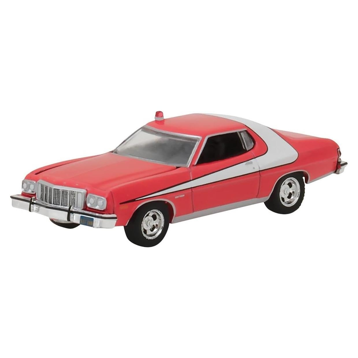 Coche Diecast Gran Torino 1976 Starsky y Hutch 1/64 Greenlight