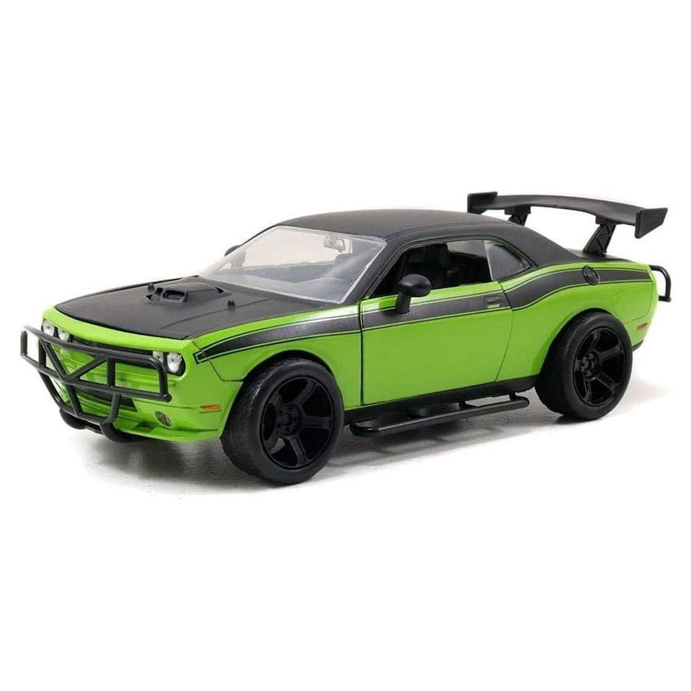 Coche de Fundición Jada Toys Dodge Challenger SRT8 1:24