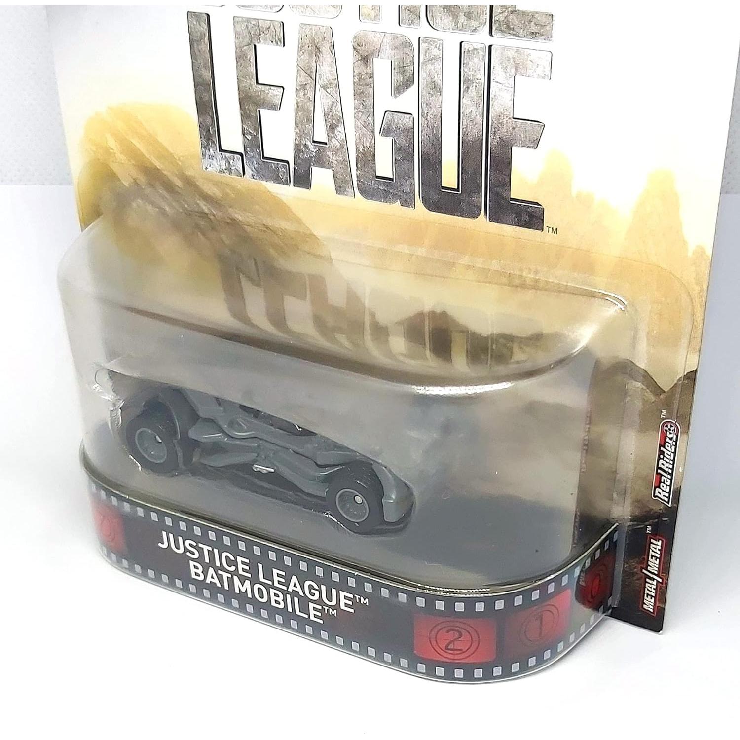Vehículo Batmobile Hot Wheels 1:64 para coleccionistas