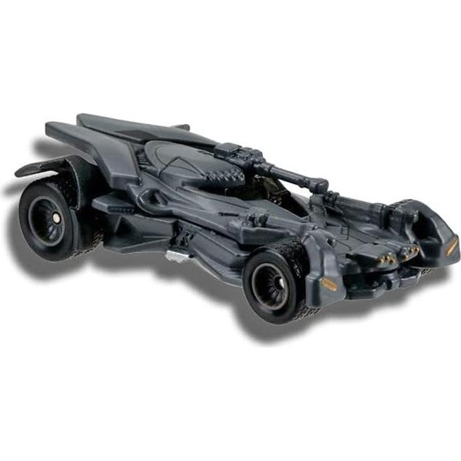 Vehículo Batmobile Hot Wheels 1:64 para coleccionistas