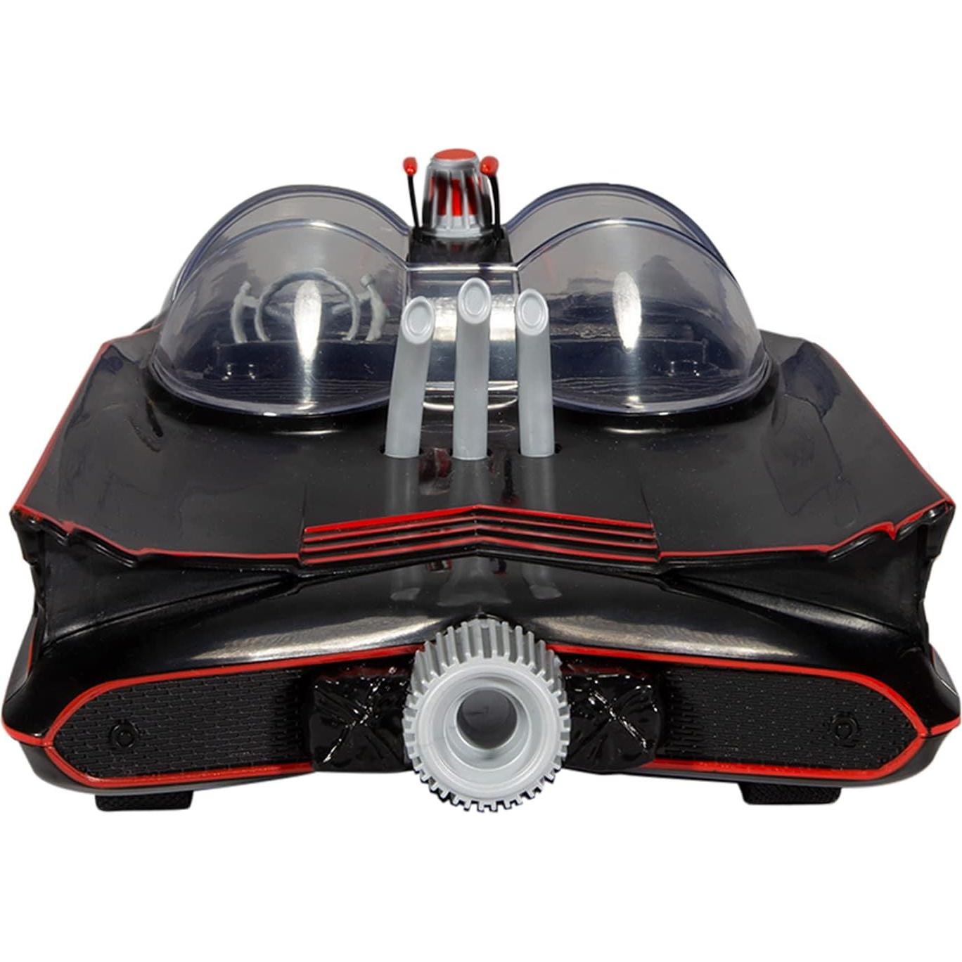 Batimóvil DC Retro Batman 66 17.7cm Coleccionable