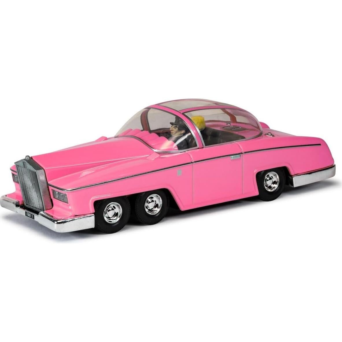 Corgi FAB 1 Thunderbirds - Modelo de Vehículo 18.5x12.8 cm