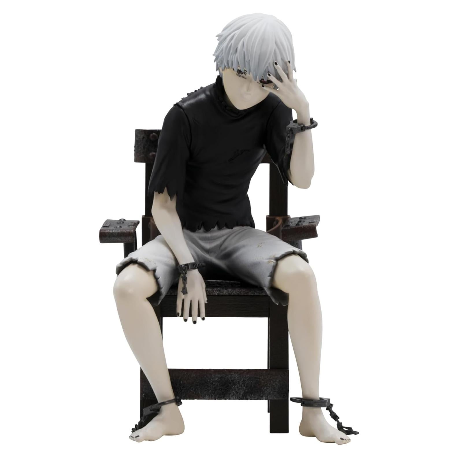 Figura de acción Kaneki Tokyo Ghoul PVC 12.95 cm Abysse Corp