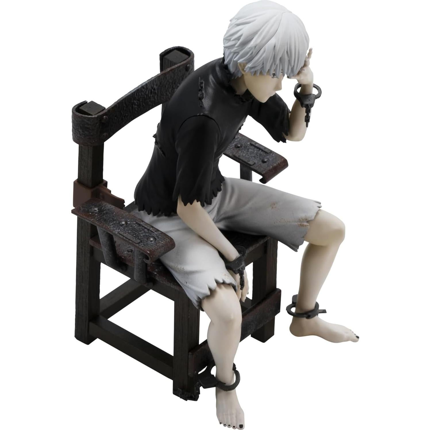 Figura de acción Kaneki Tokyo Ghoul PVC 12.95 cm Abysse Corp