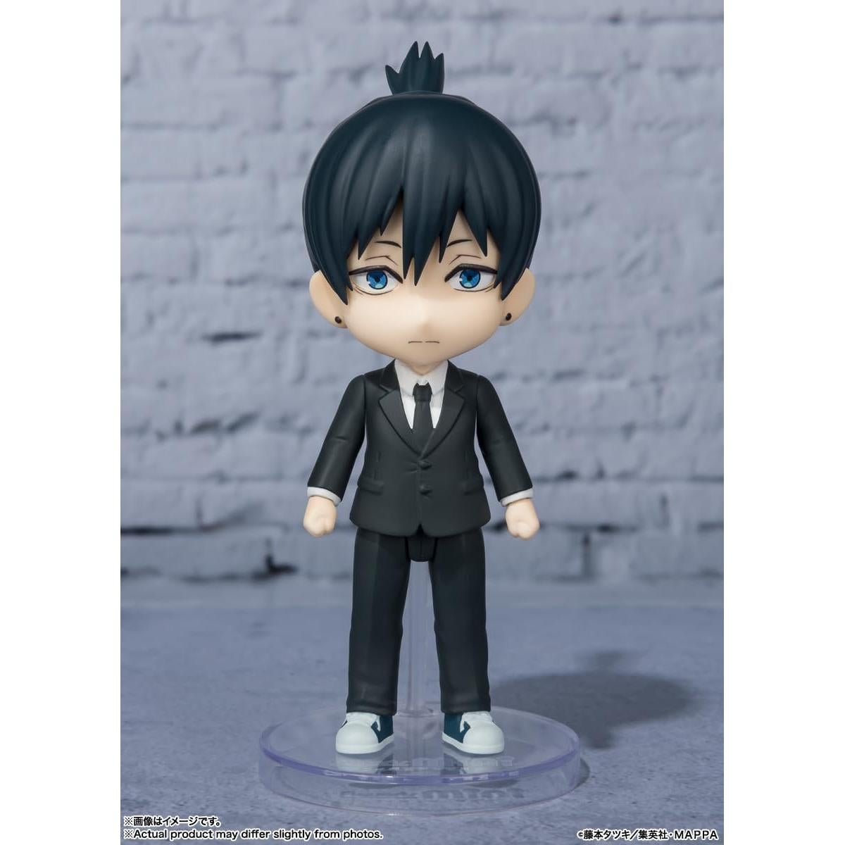 Figura Figuarts Mini Aki Hayakawa Chainsaw Man 8.89 cm Bandai
