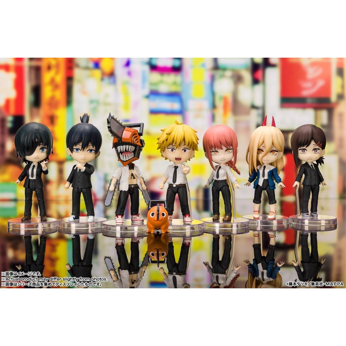 Figura Figuarts Mini Aki Hayakawa Chainsaw Man 8.89 cm Bandai