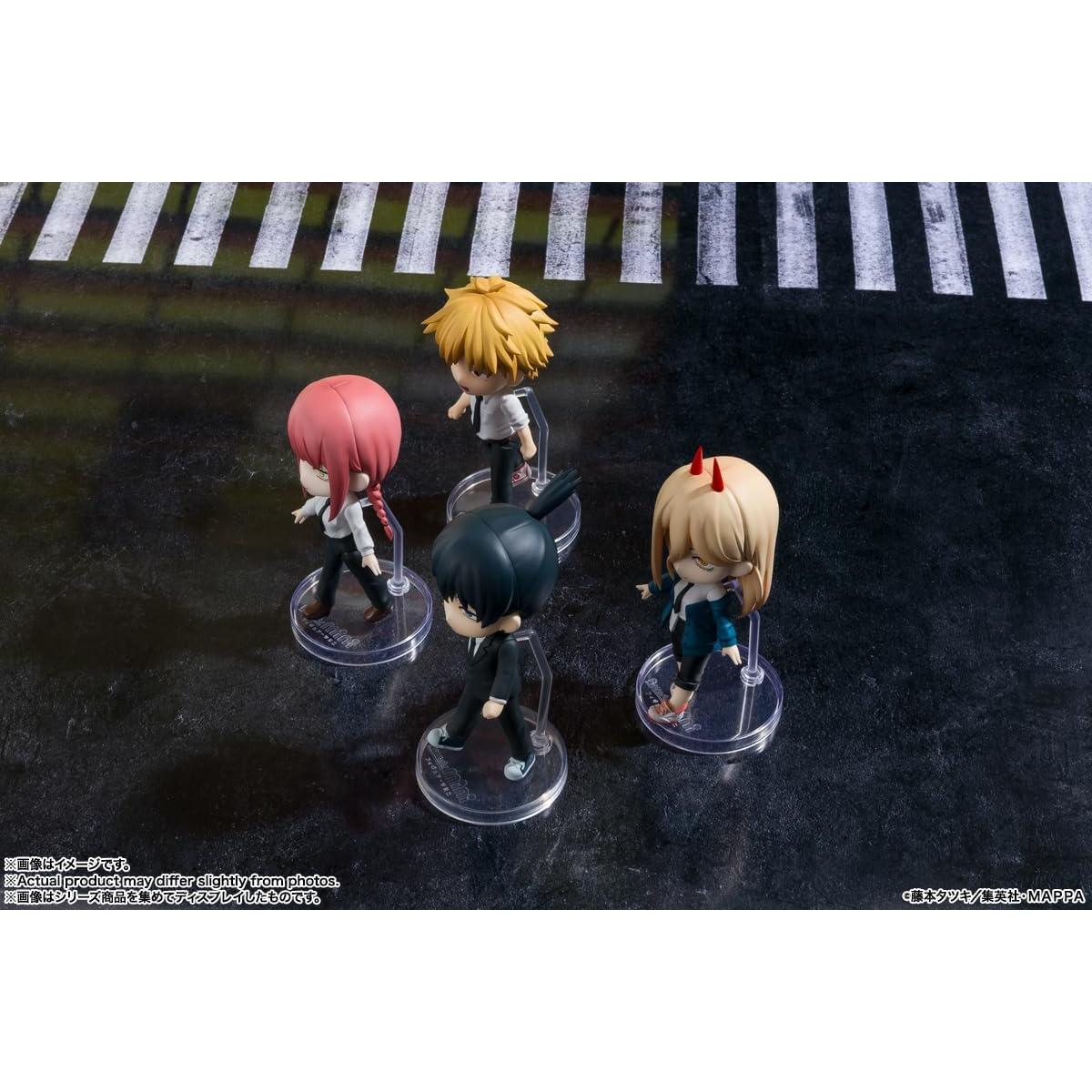 Figura Figuarts Mini Aki Hayakawa Chainsaw Man 8.89 cm Bandai