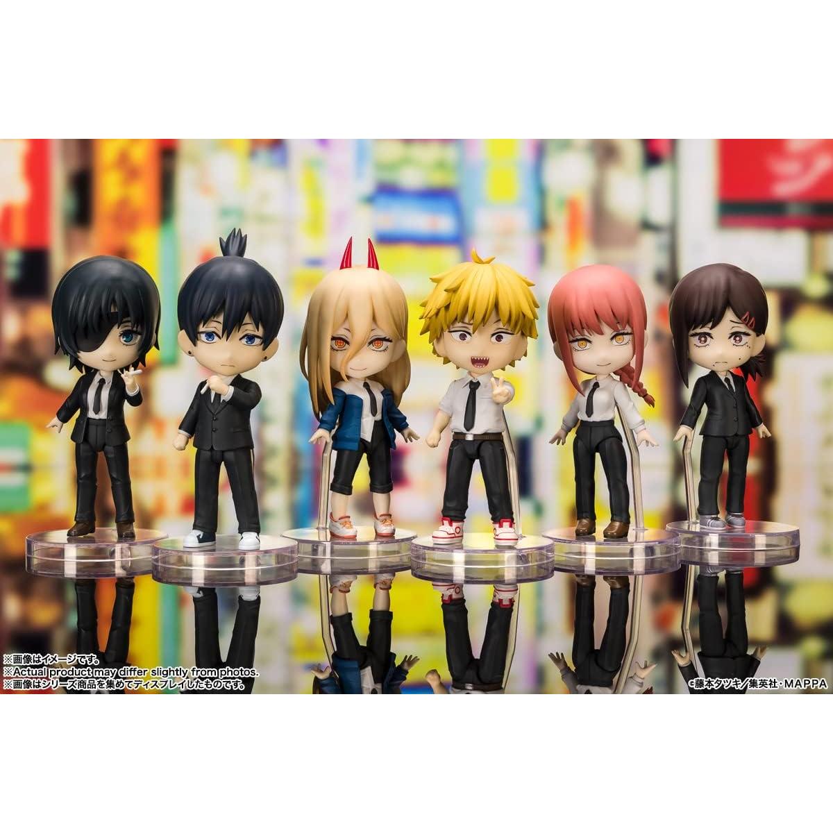 Figura Figuarts Mini Aki Hayakawa Chainsaw Man 8.89 cm Bandai