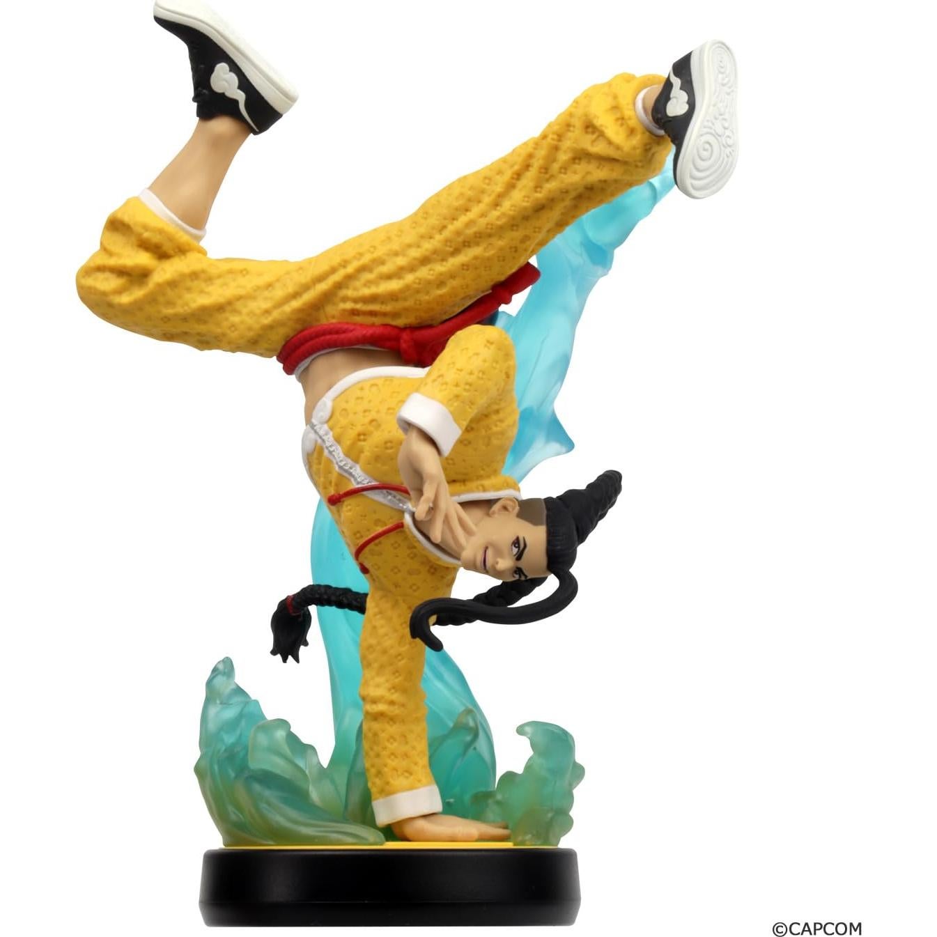 Amiibo Jamie STREET FIGHTER 6 - Accesorio Nintendo