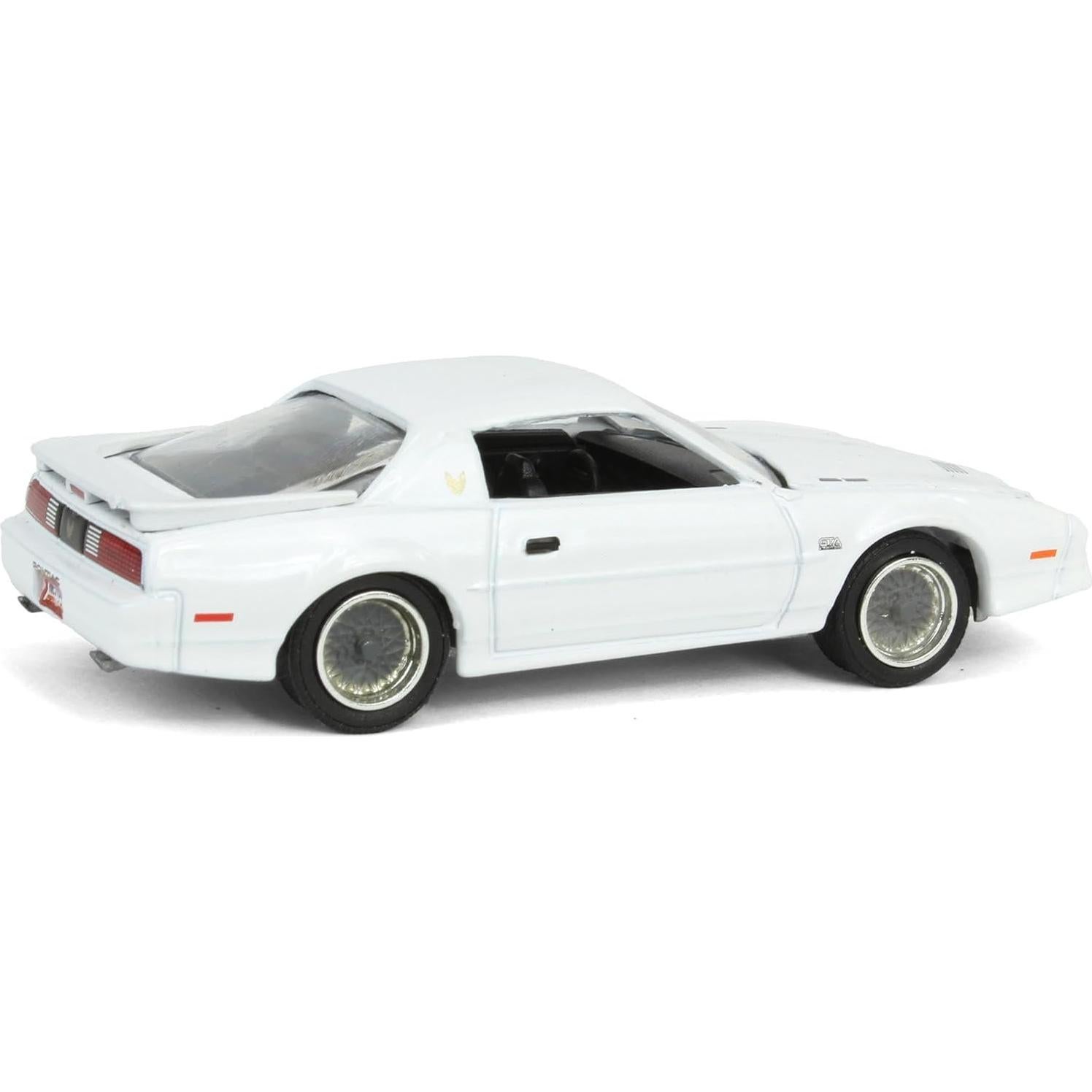 Auto de Colección Greenlight 1987 Pontiac Firebird GTA 1:64