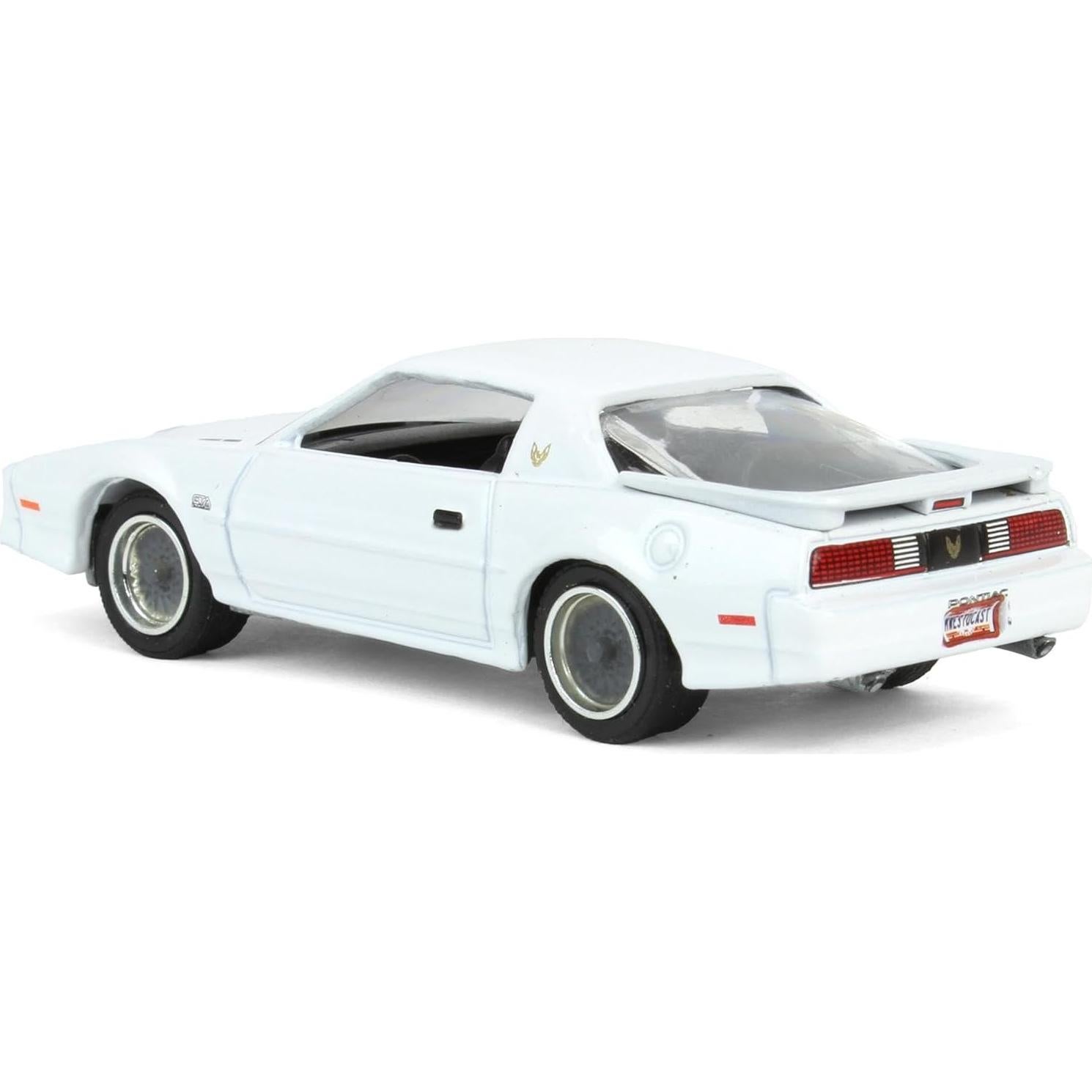 Auto de Colección Greenlight 1987 Pontiac Firebird GTA 1:64