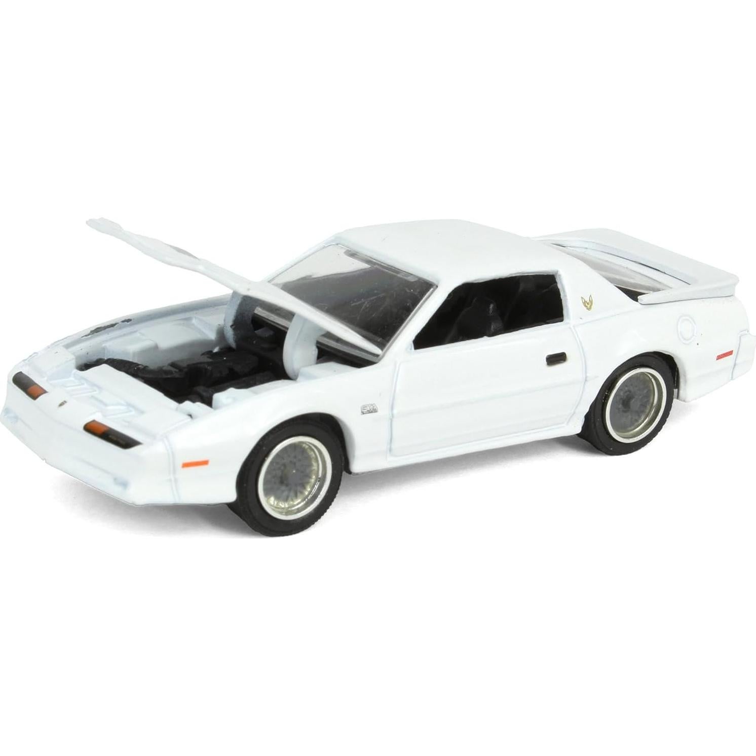 Auto de Colección Greenlight 1987 Pontiac Firebird GTA 1:64