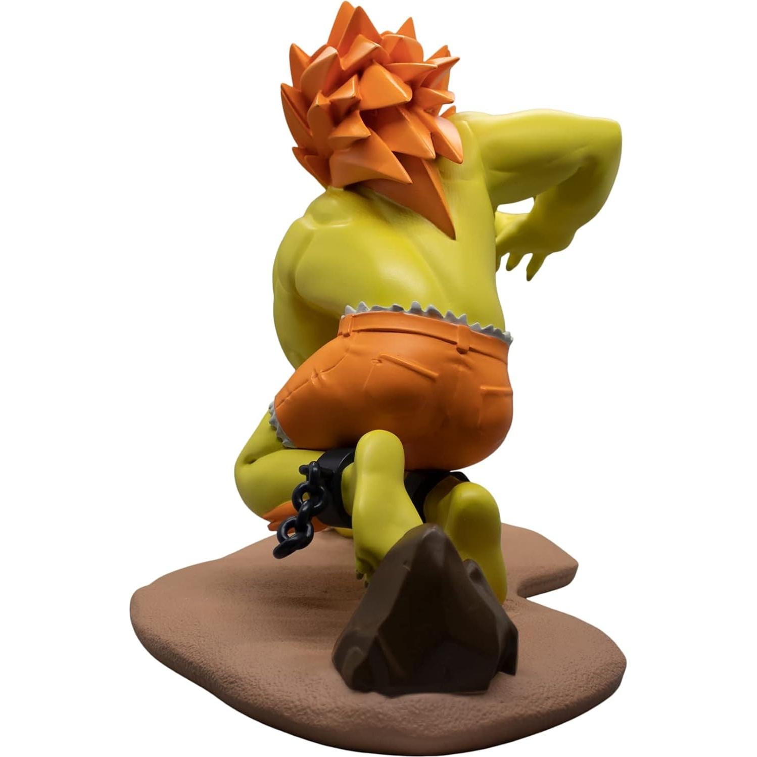 Estatua de Polystone Blanka Street Fighter 2 22.86 cm