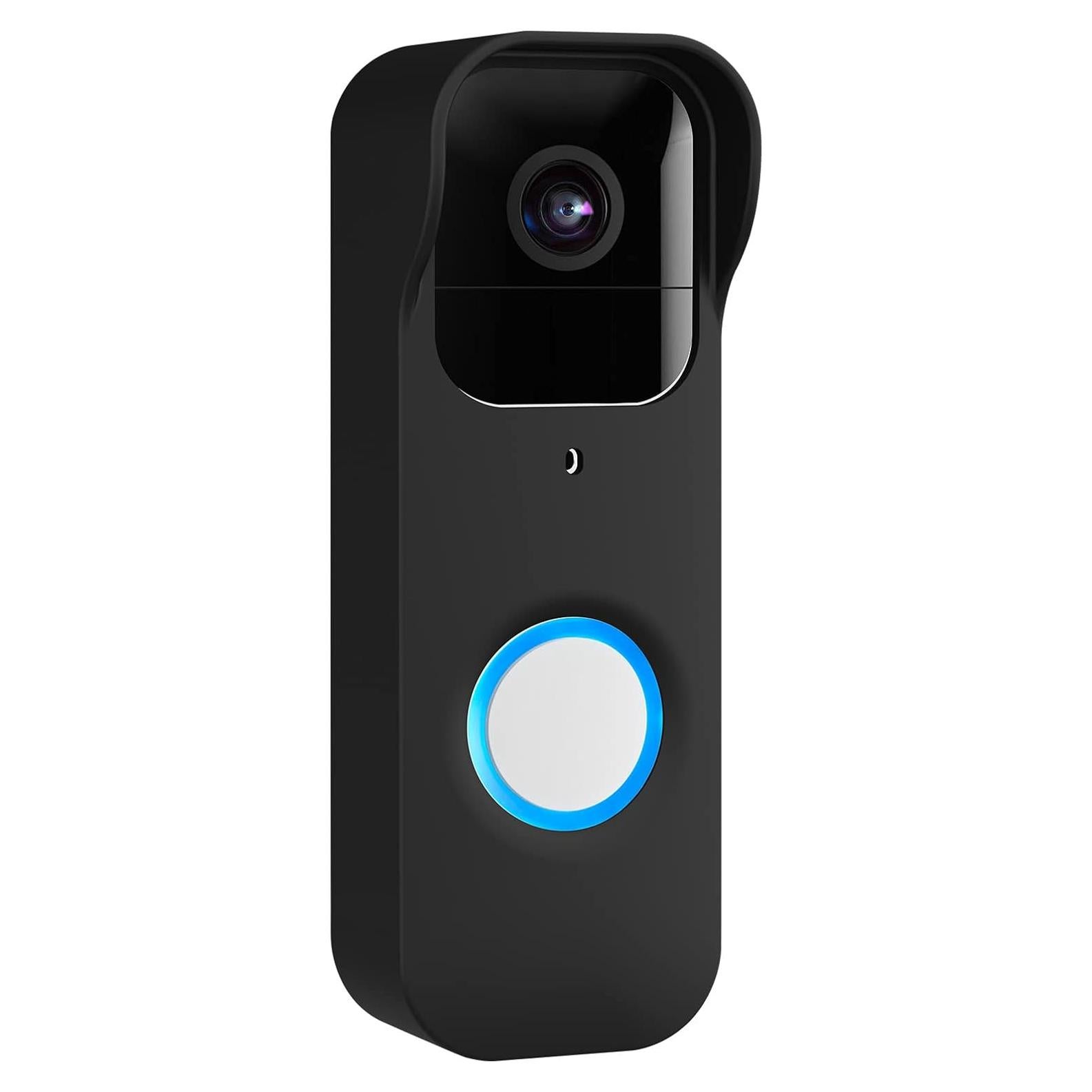Funda de silicona impermeable LEFXMOPHY para Blink Video Doorbell