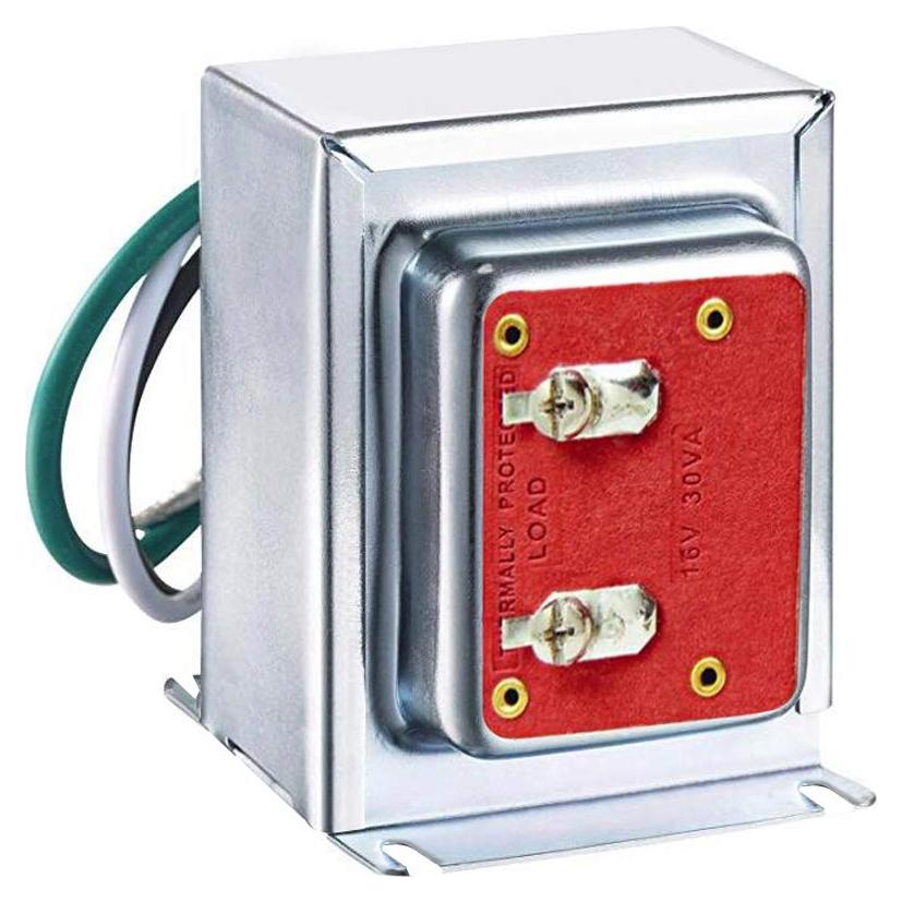Transformador de Timbre 16V 30VA Shenzheny - Compatible con Ring y Nest