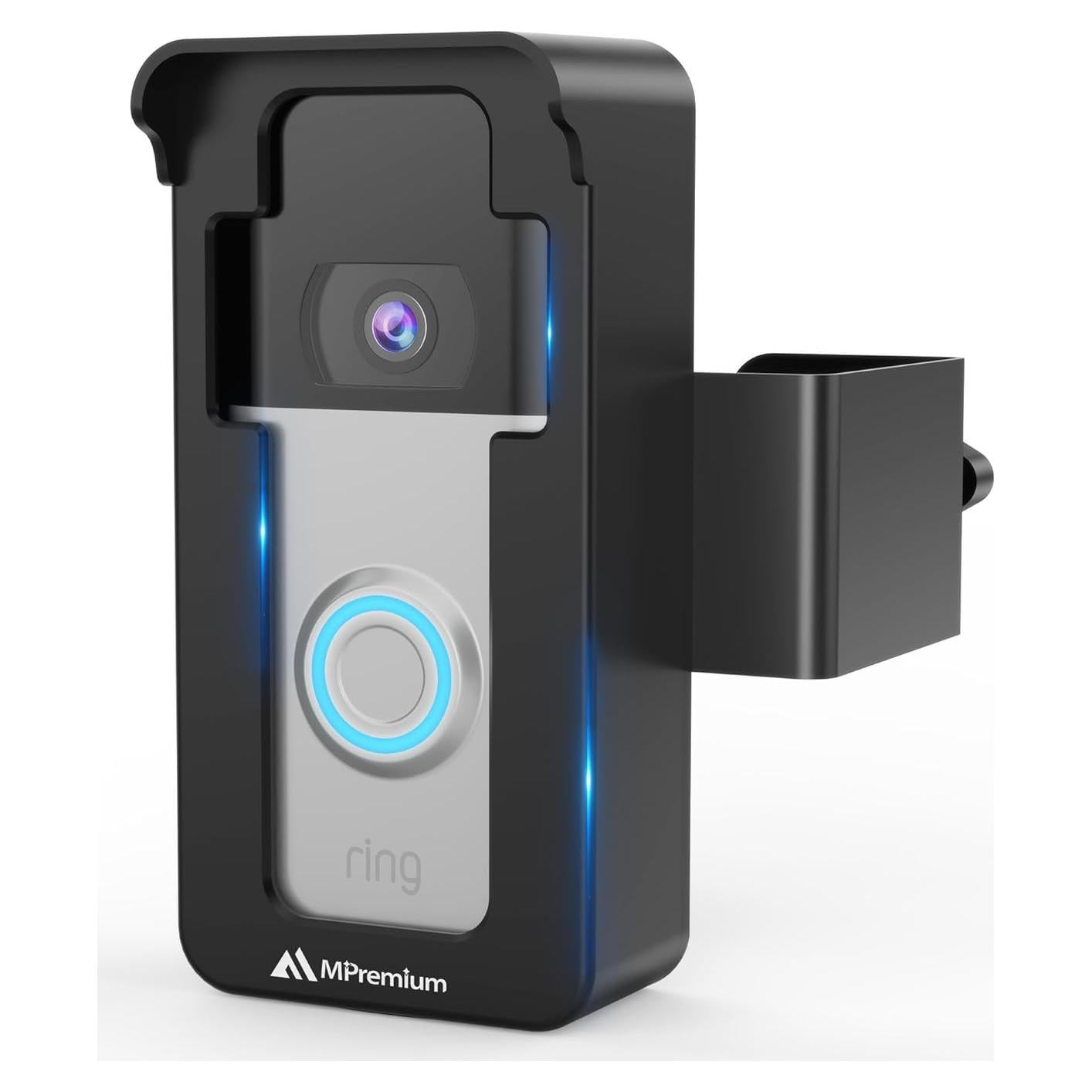 Soporte Antirrobo para Videoportero MiPremium A369 Ajustable