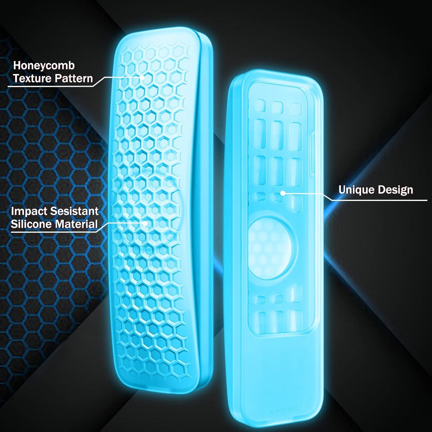 Funda Protectora Fintie 2-en-1 para Control Remoto Siri Apple TV 2021 2022