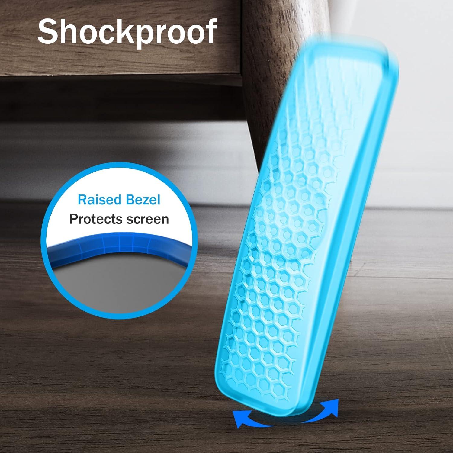 Funda Protectora Fintie 2-en-1 para Control Remoto Siri Apple TV 2021 2022